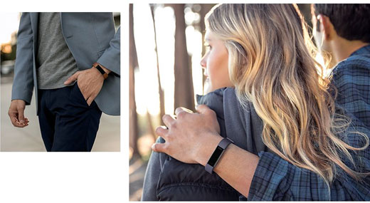 Fitbit-AltaHRLeatherBand