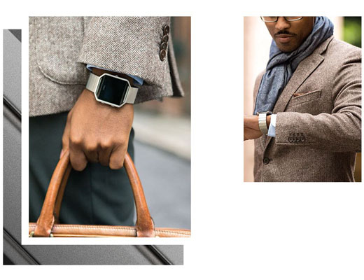 Fitbit-Metal