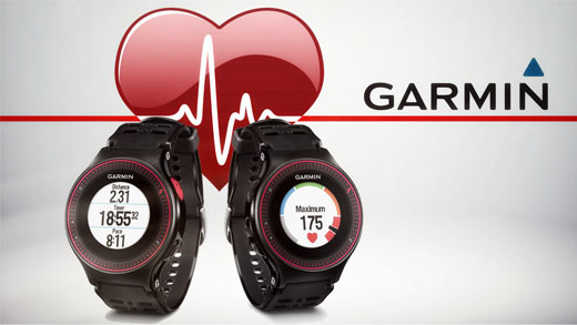 Forerunner 225