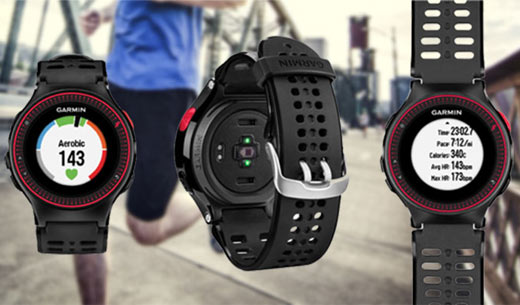 Forerunner 225
