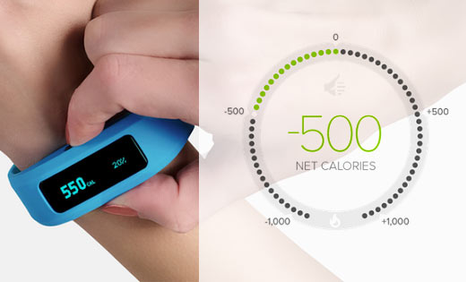 iFit Active Fitness Band