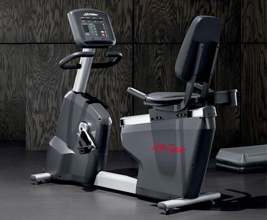 Activate Recumbent Exercise Bike