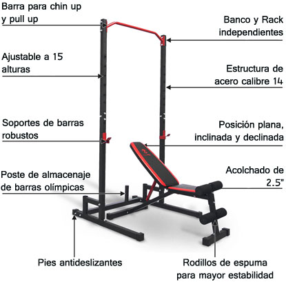 Marcy-SM-3283-ES