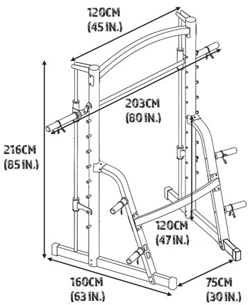 Marcy-SM1000-2