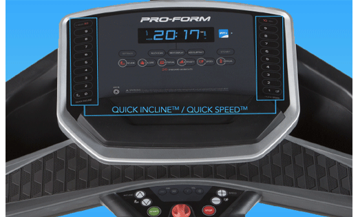 Proform Power 575i