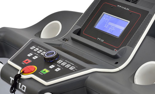 Reebok Titanium TT1 monitor