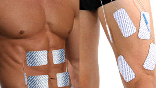 Electroestimulador Sport-Elec Multisport Pro + Cinturón Abdominal Maxibelt