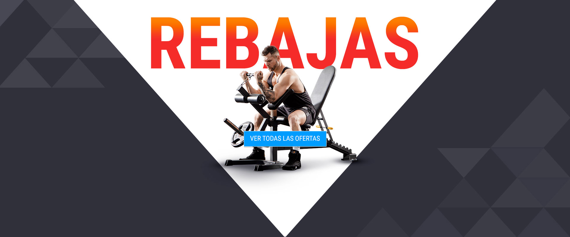 ¡Las rebajas ya están aquí!